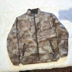 Browning - Primaloft Jacket Size - Men’s Large